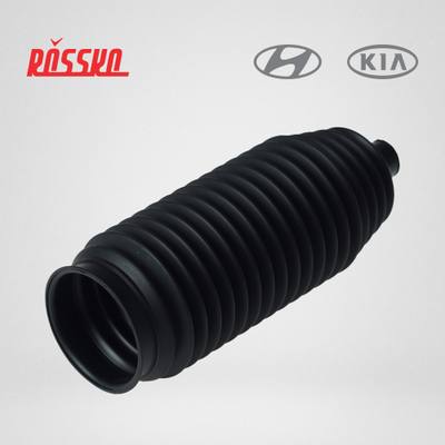 Hyundai/Kia 57740-3X000 Пыльник рулевой рейки | лев |