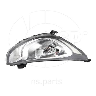Hyundai/Kia 921024L000 Фара правая HYUNDAI Solaris (11-14)