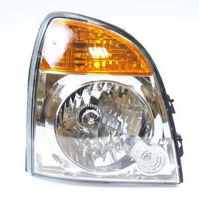 Hyundai/Kia 921024F100 Фара правая HYUNDAI Porter II (мех.)