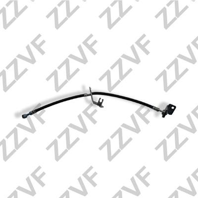 Hyundai/Kia 587312W000 Шланг тормозной передний lh
