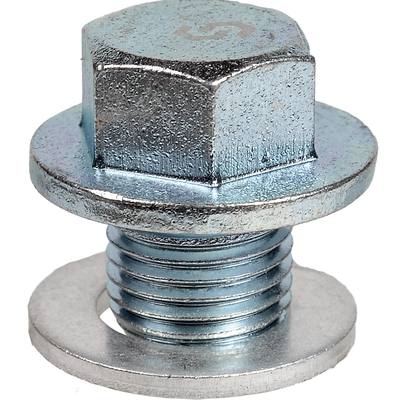 Nissan 11128-95F0A Пробка резьбовая картера двигателя
