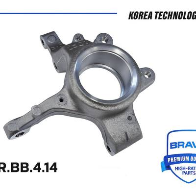 Renault 6001548867 Кулак поворотный r | перед прав |