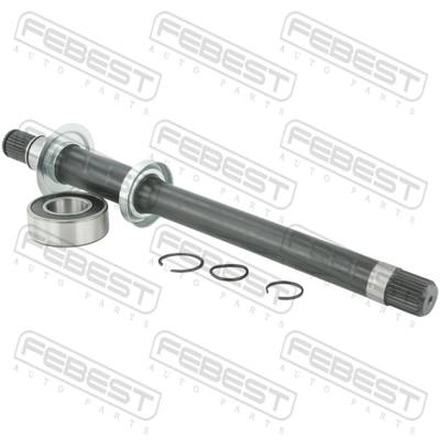Ssangyong 4131034051 Вал редуктора промежуточный правый