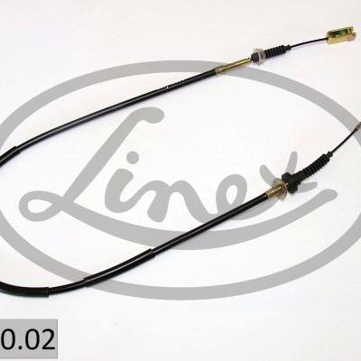 LINEX 27.10.02 Трос сцепления