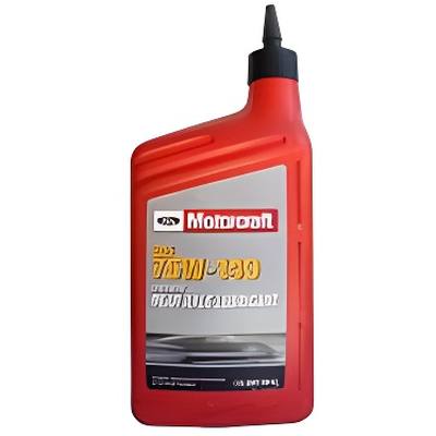 Ford XY75W140QL Масло трансмиссионное 75W-140 0,946л