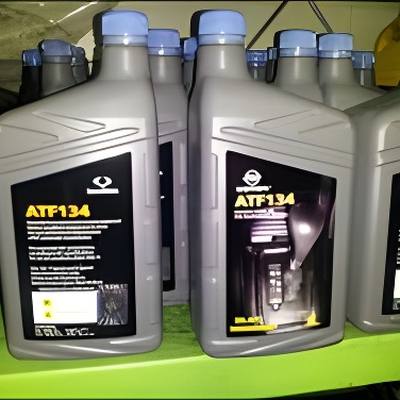 Ssangyong 0000000667 Трансмиссионное масло SSANGYONG ATF 134 OIL-A/T (1л)