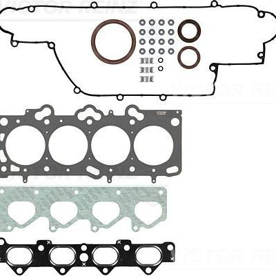Hyundai/Kia 2091023H00 Комплект прокладок двигателя