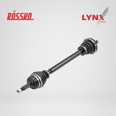 LYNXauto CD-6705 Привод в сборе | перед лев | LADA LARGUS