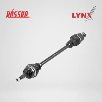 LYNXauto CD-6706 Привод в сборе | перед прав | LADA LARGUS