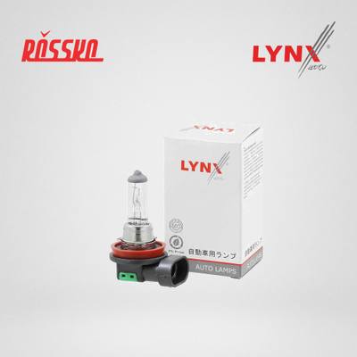 LYNXauto L11619 Лампа H16 12V 19W PGJ19-3
