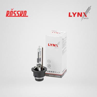 LYNXauto L19235W Лампа D2R 12V 35W P32d-3, 4300K