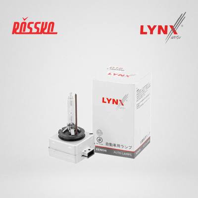 LYNXauto L19535W Лампа D1S 12V 35W PK32d-2, 4300K