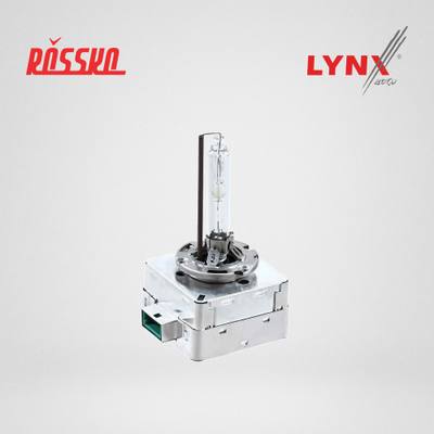 LYNXauto L19735W Лампа D3S 42V 35W PK32D-5, 4300K