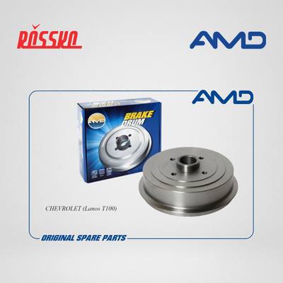 AMD AMD.BD157 Барабан тормозной