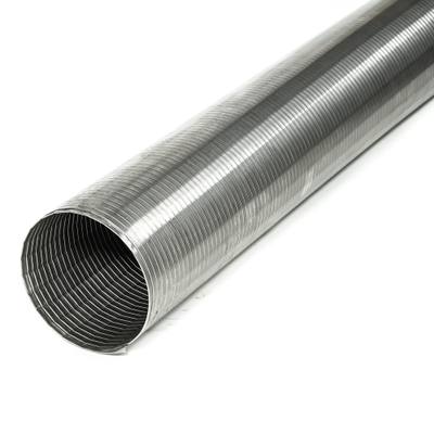 Fortluft 110x1000 Металлорукав нержавеющий