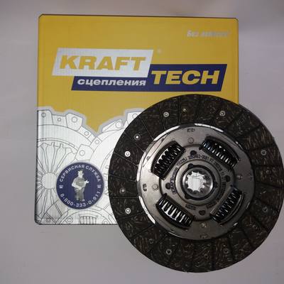 KRAFTtech Y00225J Диск сцепления