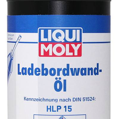 Liqui Moly 1097 Ladebordwand-Oil, 1л (мин.гидр.масло)