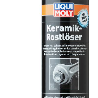 Liqui Moly 1641 Растворитель ржавчины с керамикой Keramik Rostloser mit Kalteschock, 300мл