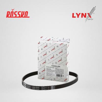 LYNXauto 104CL22 Ремень ГРМ (усиленный)