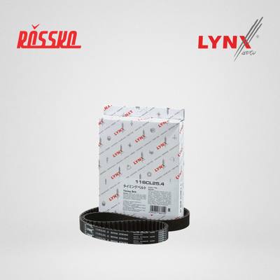 LYNXauto 116CL25.4 Ремень ГРМ (усиленный)