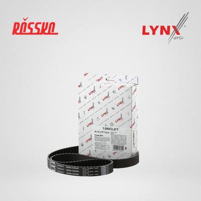 LYNXauto 126CL27 Ремень ГРМ (усиленный)