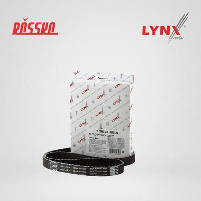 LYNXauto 135CL25.4 Ремень ГРМ (усиленный)