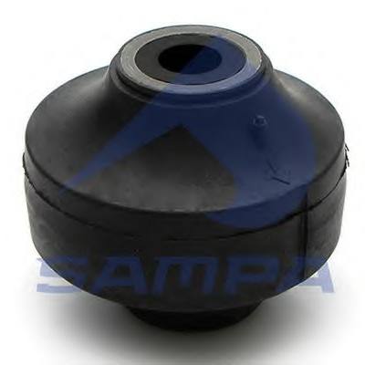 SAMPA 070.483/SD Теплозащитный кожух, Пневмоподушка HCV