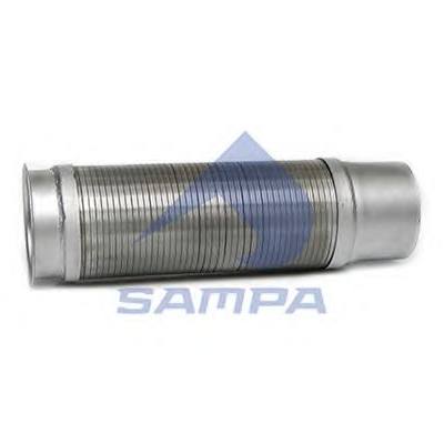 SAMPA 023.096 Гибкая труба HCV