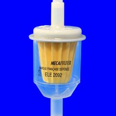 MECAFILTER ELE2092B12 Фильтр топливный