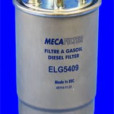 MECAFILTER ELG5409 Фильтр топливный