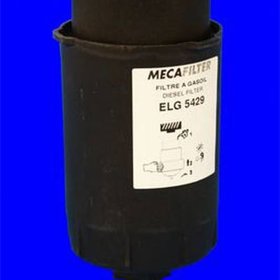 MECAFILTER ELG5429 Фильтр топливный