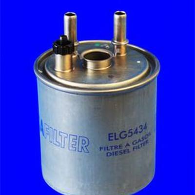 MECAFILTER ELG5434 Фильтр топливный