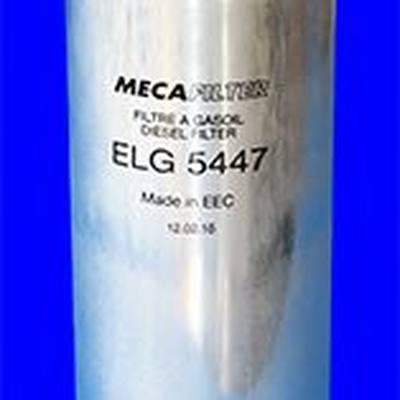 MECAFILTER ELG5447 Фильтр топливный