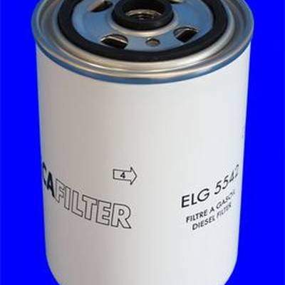 MECAFILTER ELG5542 Фильтр топливный HCV