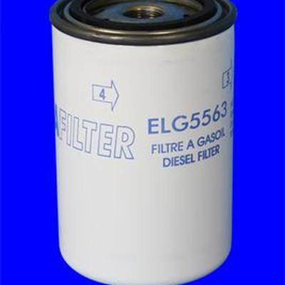 MECAFILTER ELG5563 Фильтр топливный