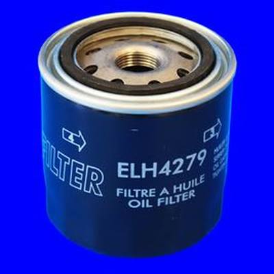 MECAFILTER ELH4279 Фильтр масляный
