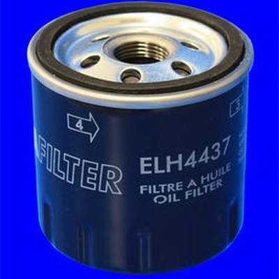MECAFILTER ELH4437 Фильтр масляный