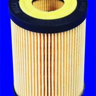 MECAFILTER ELH4438 Фильтр масляный вставка