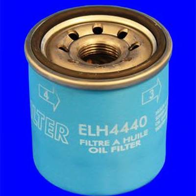 MECAFILTER ELH4440 Фильтр масляный