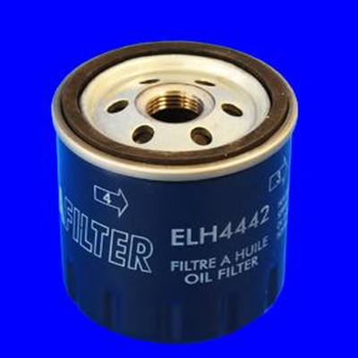 MECAFILTER ELH4442 Фильтр масляный