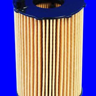 MECAFILTER ELH4446 Фильтр масляный вставка