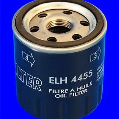 MECAFILTER ELH4455 Фильтр масляный