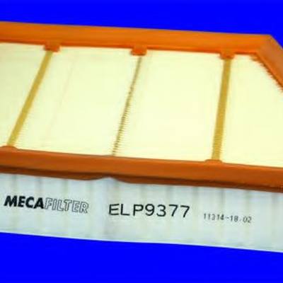 MECAFILTER ELP9377 Фильтр воздушный