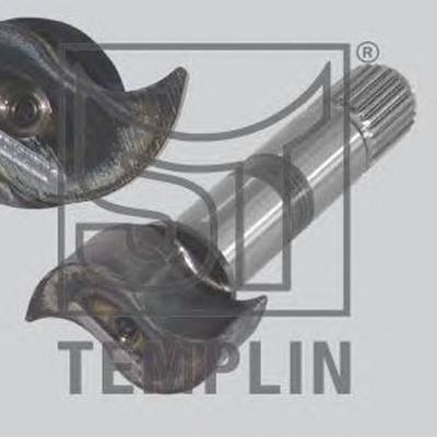 TEMPLIN 03.010.0908.180 Тормозной вал | прав |
