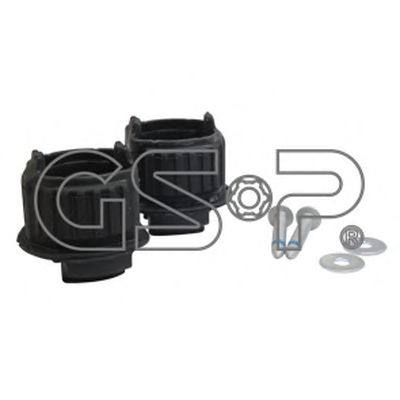 GSP 510556S Сайлентблоки зад. балки зад. к-кт!\ MB W210 all 95> | зад прав/лев |