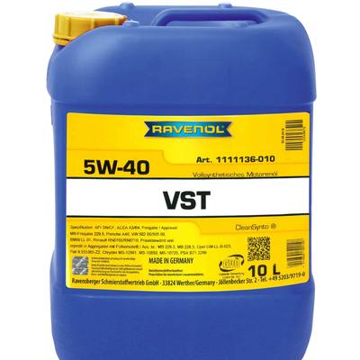 RAVENOL 1111136-010-01-999 Моторное масло, Масло ступенчатой коробки передач