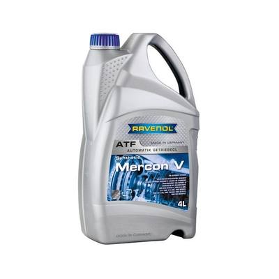RAVENOL 1212101-004-01-999 Трансмиссионное масло, Масло автоматической коробки передач, Масло ступенчатой коробки передач, Масло осевого редуктора, Масло рулевого механизма с усилителем, Масло раздаточной коробки