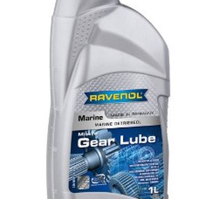 RAVENOL 1233100-001-01-999 Трансмиссионное масло