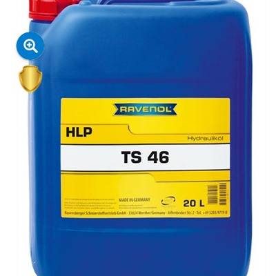 RAVENOL 1323105-020-01-999 Жидкость для гидросистем, Масло осевого редуктора, Центральное гидравлическое масло, Гидравлическое масло, система открывания верха