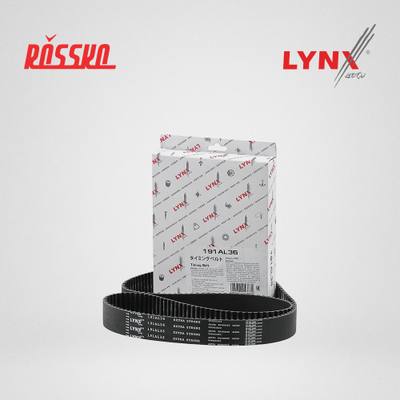 LYNXauto 191AL36 Ремень ГРМ (усиленный)